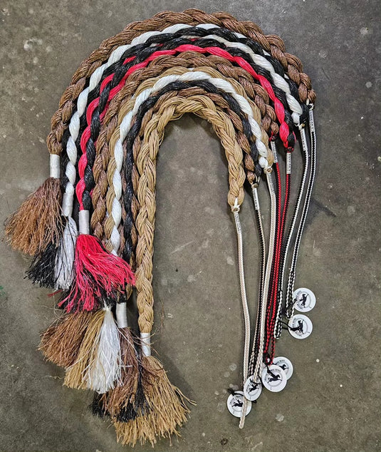 Squeak's Standard Poly Bronc Rein