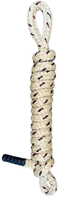 Brute Lead Rope 1/2" X 9' - Honda