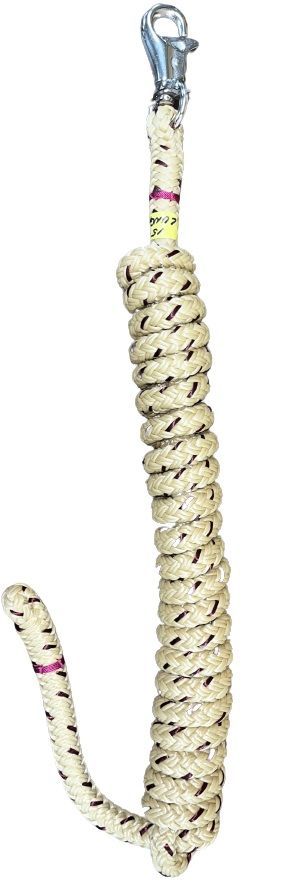 Brute Lunge Line 1/2" X 15'