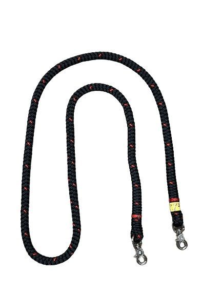 Load image into Gallery viewer, Brute Roping Rein 1/2" X 7'
