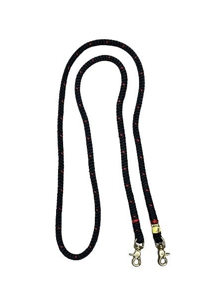 Load image into Gallery viewer, Brute Roping Rein 3/8" X 8'
