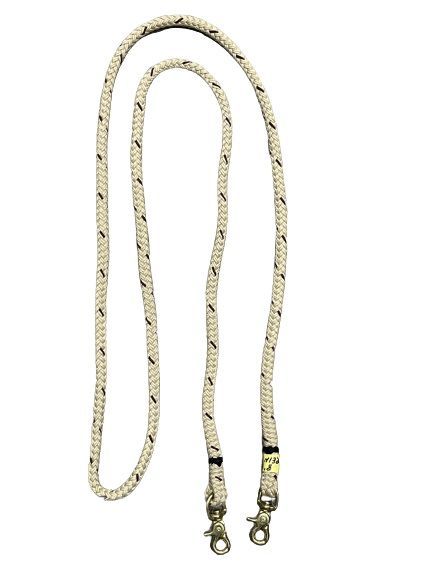 Load image into Gallery viewer, Brute Roping Rein 3/8" X 8'
