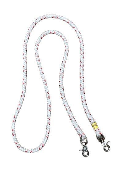 Brute Roping Rein 3/8" X 7'