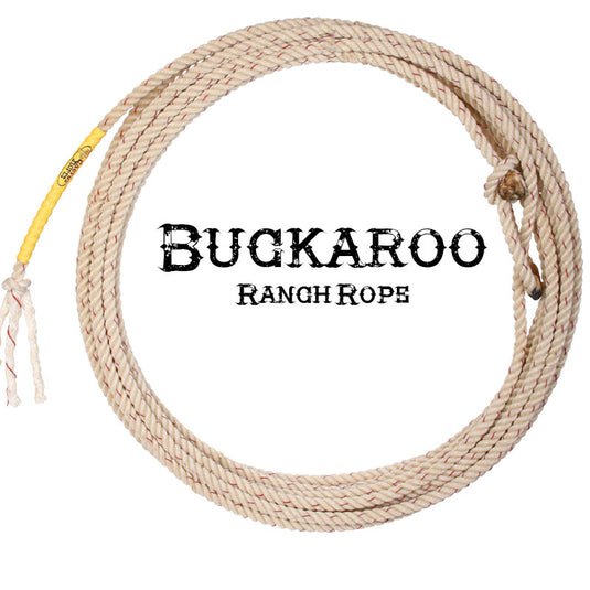 Cactus Buckaroo Ranch Rope