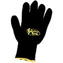 Load image into Gallery viewer, Cactus Cotton Roping Glove Black - Black
