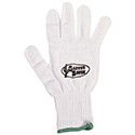 Cactus Cotton Roping Glove - White