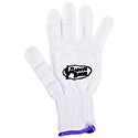 Cactus Cotton Roping Glove - White