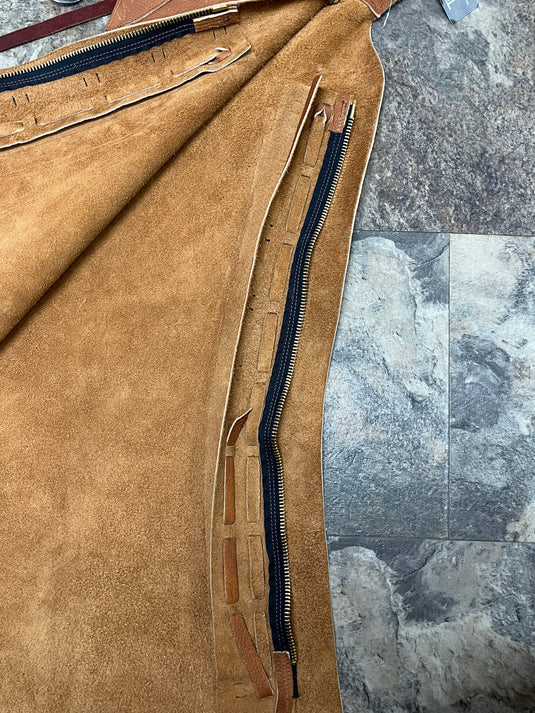 Cowboy Basic Shotgun Chaps