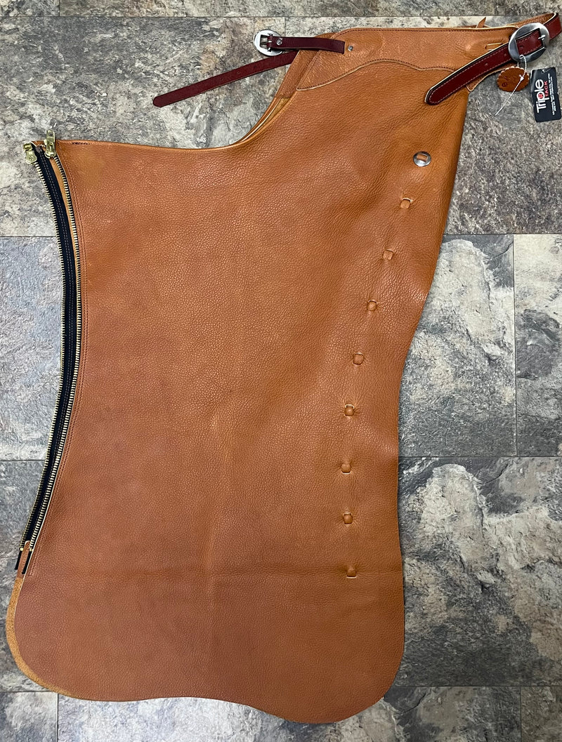 Load image into Gallery viewer, Cowboy Basic Shotgun Chaps
