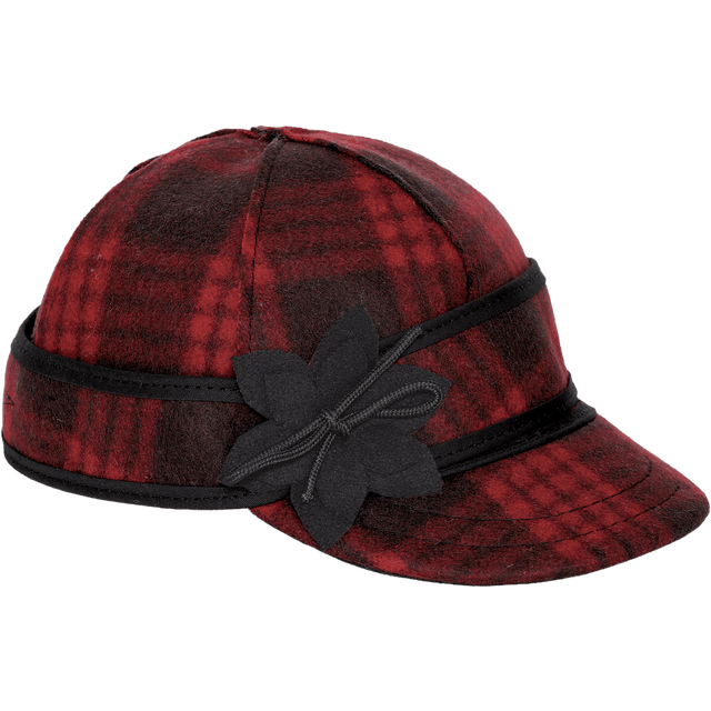 Load image into Gallery viewer, Stormy Kromer Lil' Petal Pusher Cap
