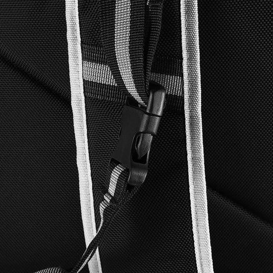 Lone Star Ropes Deluxe Backpack Rope Bag Black