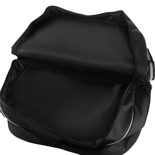 Load image into Gallery viewer, Lone Star Ropes Deluxe Backpack Rope Bag Black
