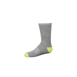 Boot Doctor Youth Super Crew Boot Socks - Gray