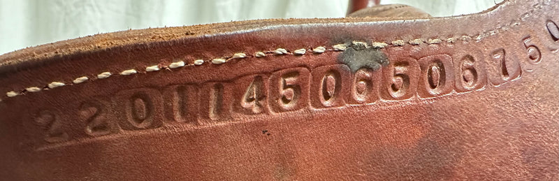 Load image into Gallery viewer, Used Martin Saddlery Team Roper Saddle - 14.5”
