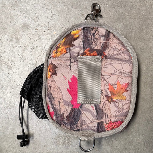 Used Cashel Snap On Lunch Bag - Camo