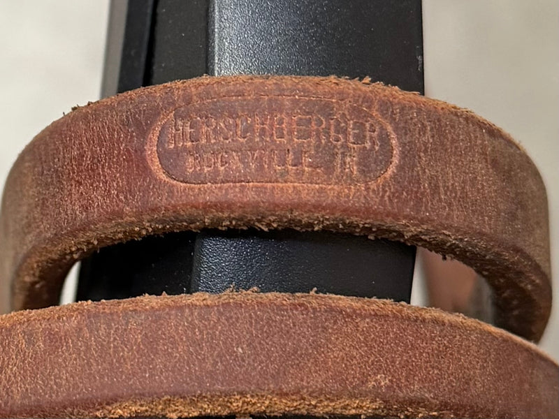 Load image into Gallery viewer, Used Bridle Set - Herschberger Futurity Browband, Short Shank Lifesaver Bit, Split Reins

