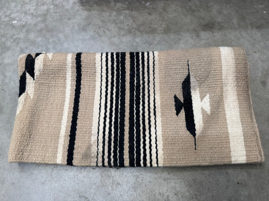 Used (NEW) Mayatex Saddle Blanket