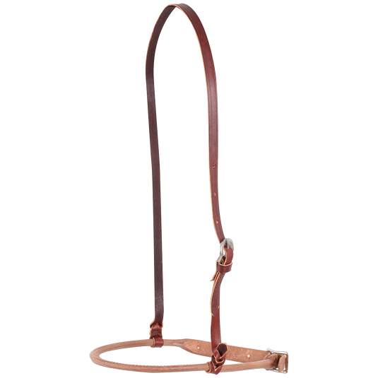 Martin Adjustable Rolled Harness Cavesson