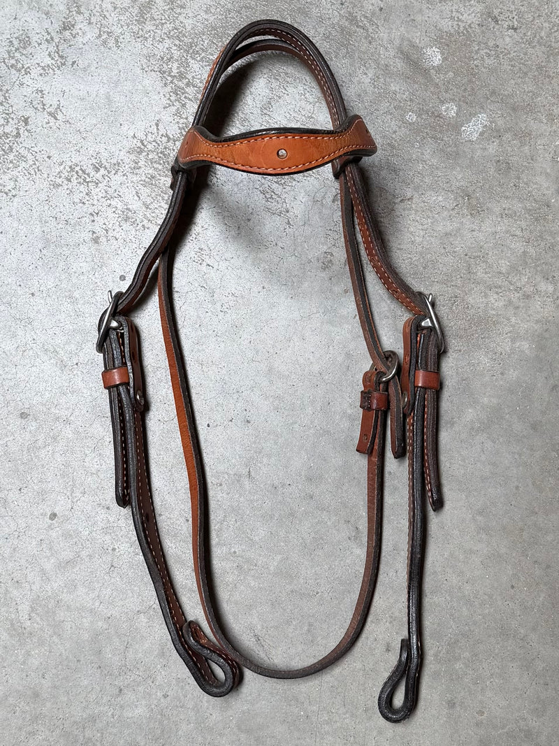 Load image into Gallery viewer, Used Browband Headstall
