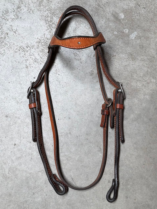 Used Browband Headstall