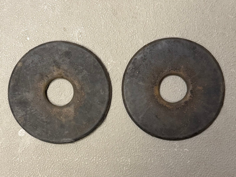 Load image into Gallery viewer, Used Rubber Bit Guards
