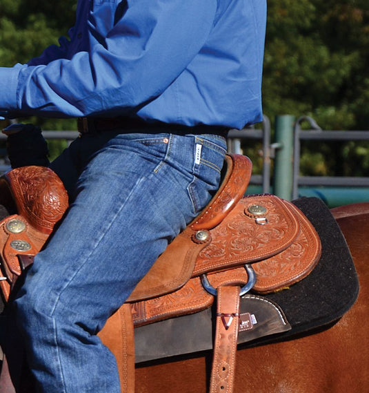 Classic Equine ContourFlex Pad - 31x32