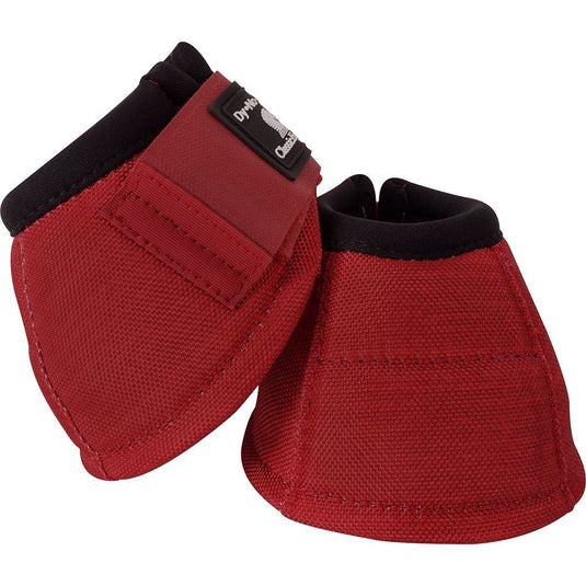 Classic Equine DyNo Turn Bell Boots