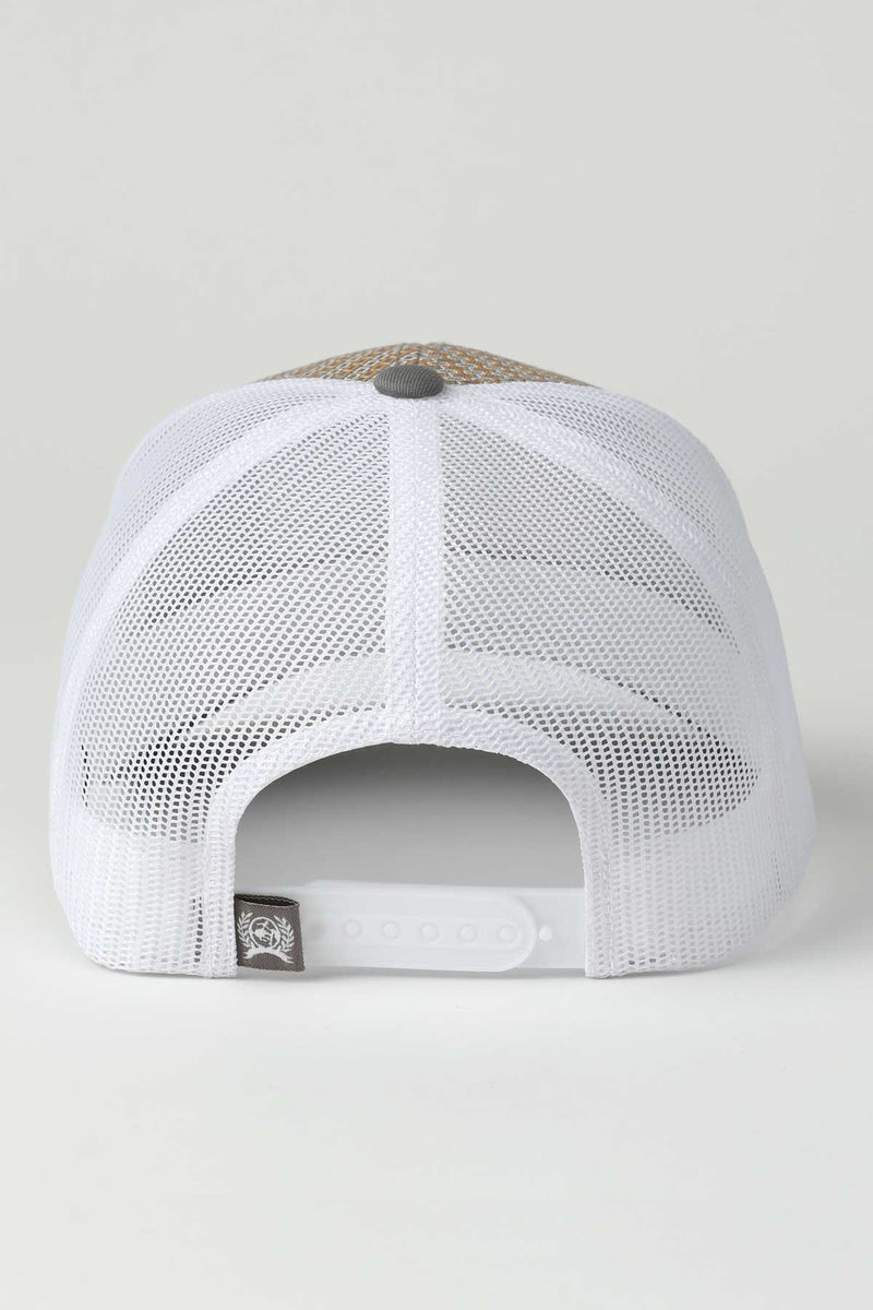 Load image into Gallery viewer, Cinch Womens Trucker Ball Cap - Gray

