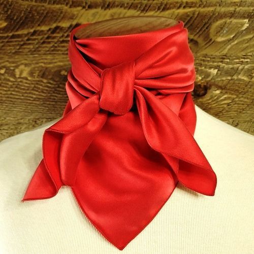 Load image into Gallery viewer, Heavy Weight Charmeuse Solid Wild Rag - 36"x36"
