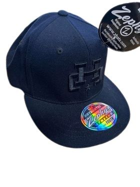 Chute Help Youth Ball Cap - Black