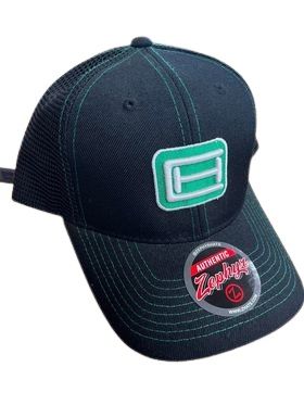 Chute Help Mesh Ball Cap