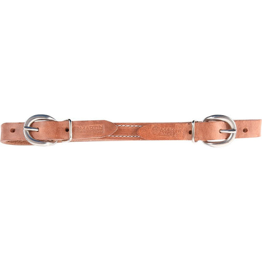 Martin Harness Cowhorse Curb Strap