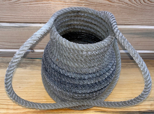 Rope Vase - Natural