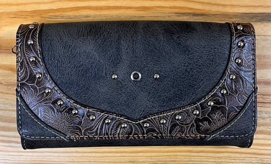 Way West Wallet - Gray
