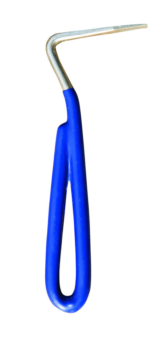 Professional's Choice Coated Steel Hoof Pick