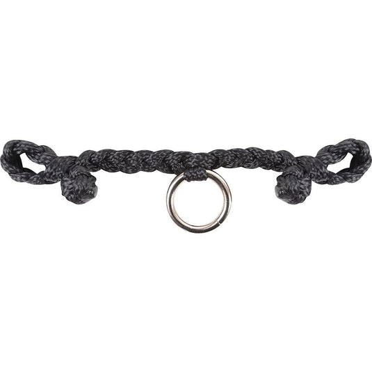 Rattler Jerkline Bit Hobble - Black