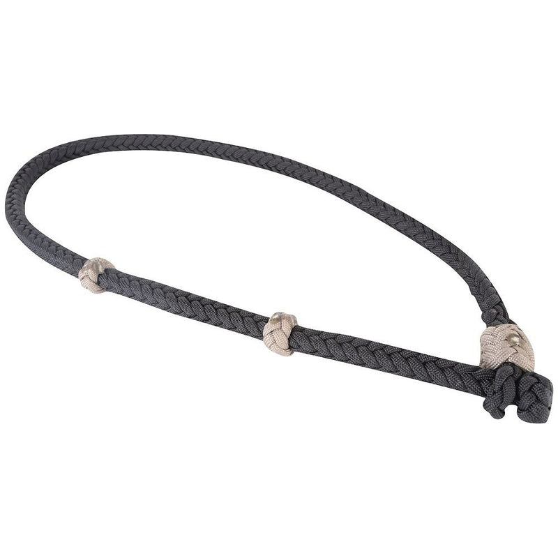 Load image into Gallery viewer, Rattler Square Neck Rope - Black/Tan
