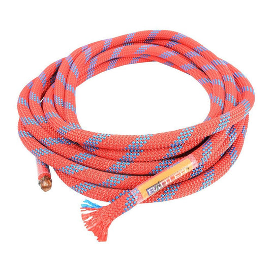 Rattler Premium Jerkline - Red/Blue
