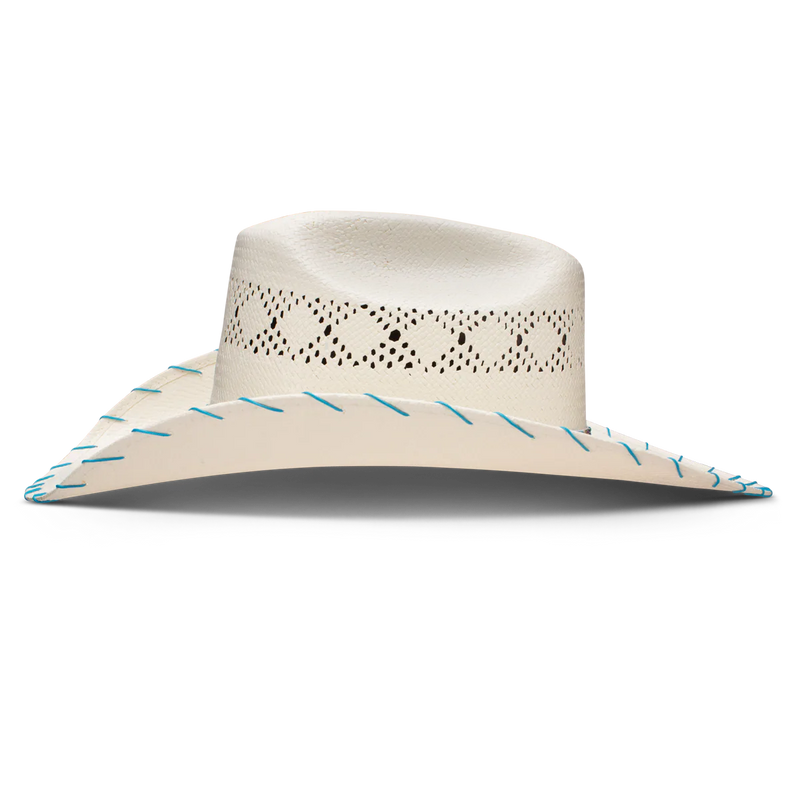 Load image into Gallery viewer, Charlie 1 Horse Apache Jr Youth Straw Hat
