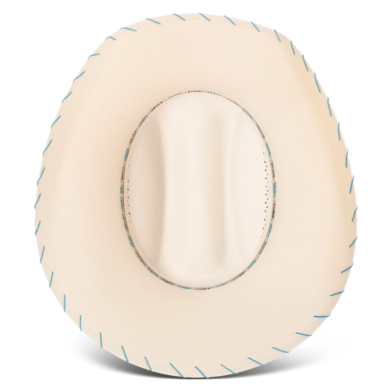 Load image into Gallery viewer, Charlie 1 Horse Apache Jr Youth Straw Hat
