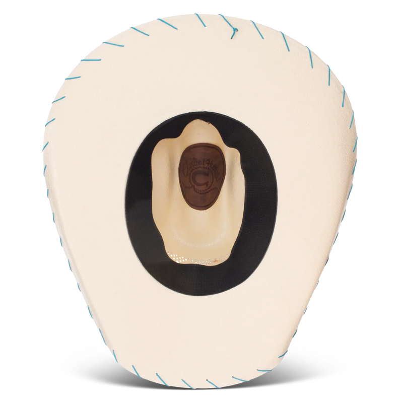 Load image into Gallery viewer, Charlie 1 Horse Apache Jr Youth Straw Hat
