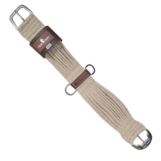 Classic Equine 31-Strand 100% Mohair Straight Cinch