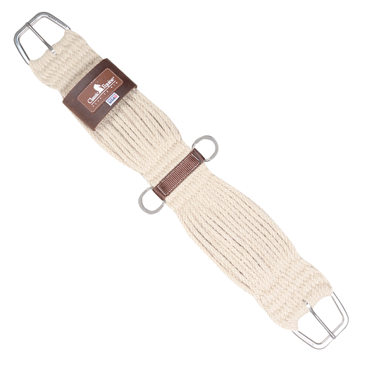 Classic Equine 31-Strand Blended Mohair Straight Cinch