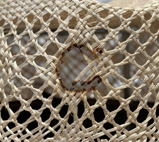 Charlie One Horse Dance Hall Straw Hat