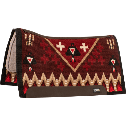 Cashel Felt Bottom Blanket Top Pad - 34x38