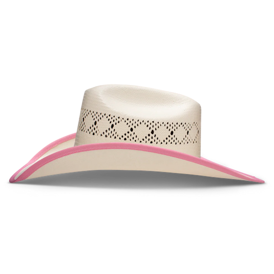 Charlie 1 Horse Gracie Jr Youth Straw Hat