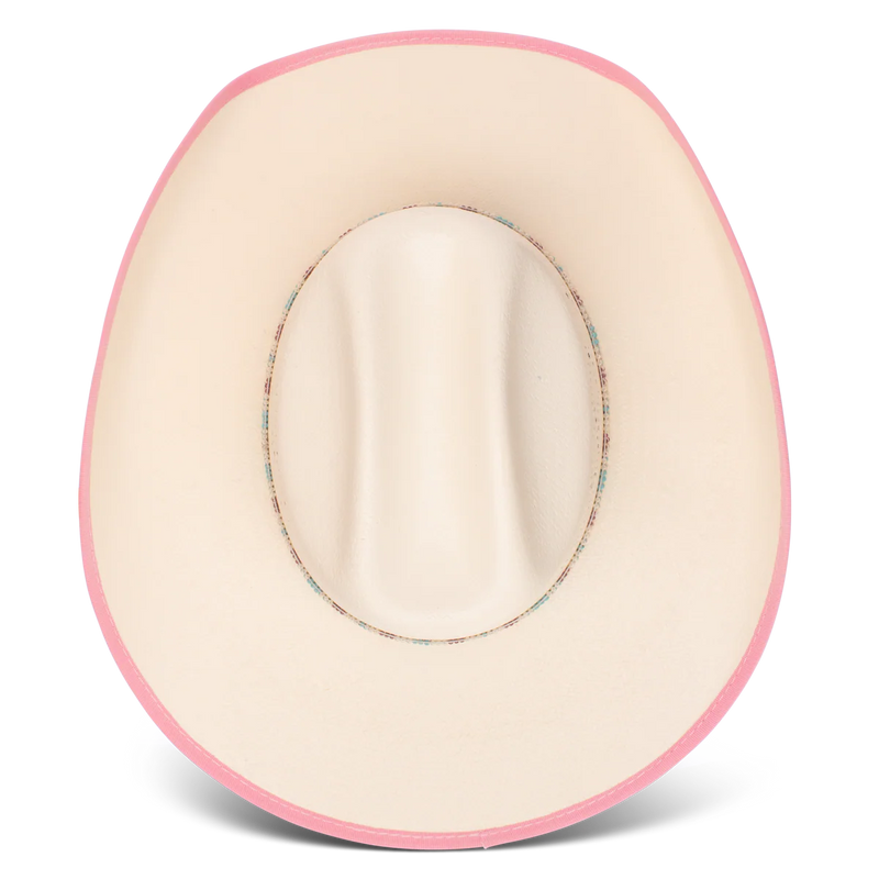 Load image into Gallery viewer, Charlie 1 Horse Gracie Jr Youth Straw Hat
