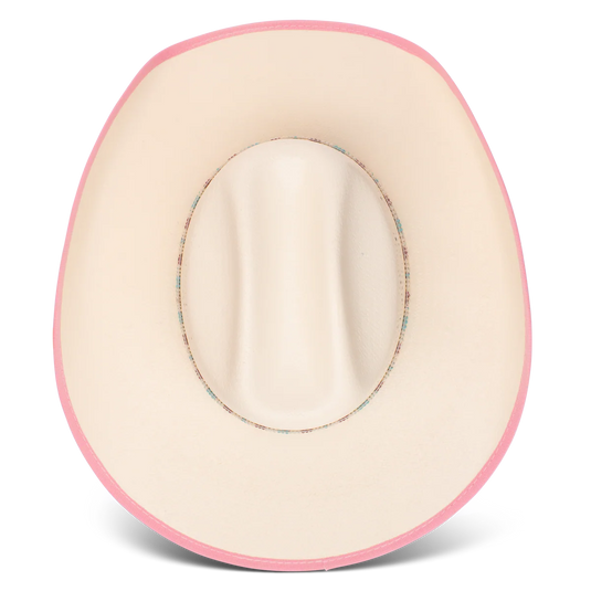 Charlie 1 Horse Gracie Jr Youth Straw Hat