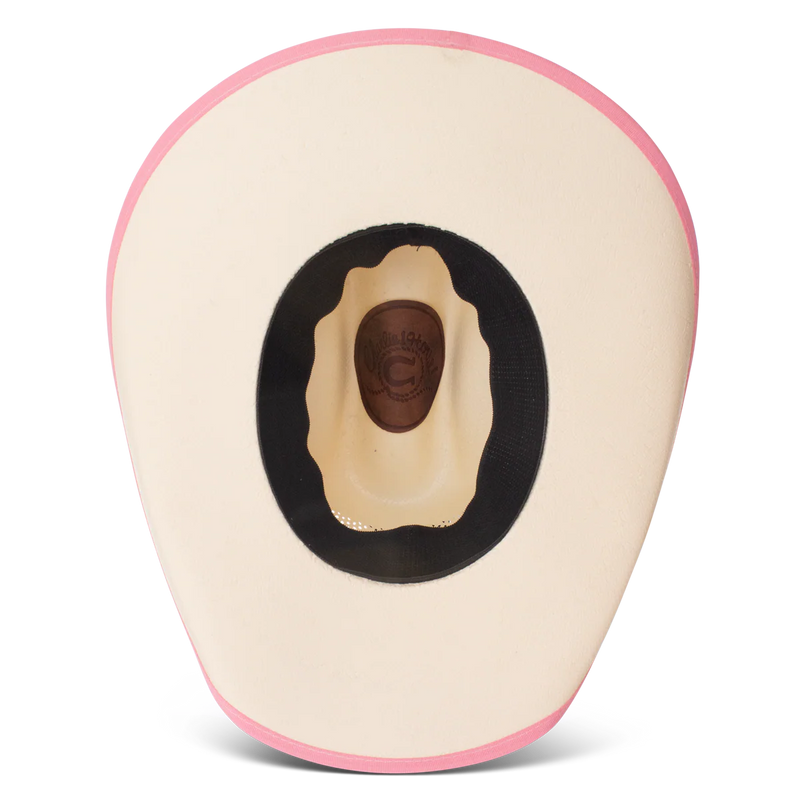 Load image into Gallery viewer, Charlie 1 Horse Gracie Jr Youth Straw Hat
