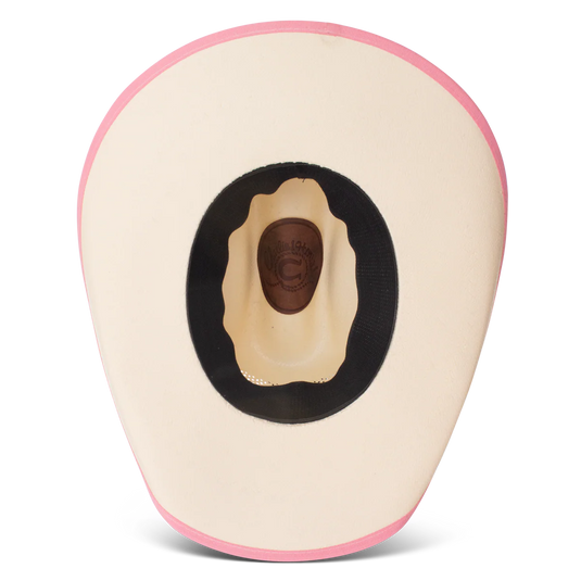 Charlie 1 Horse Gracie Jr Youth Straw Hat